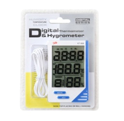 Thermometer Hygrometer