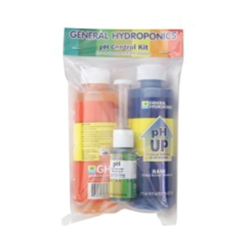pH control kit